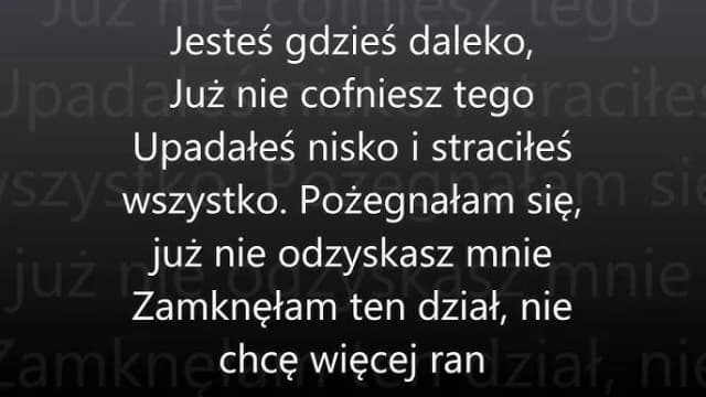Tekst piosenki byle jak - emocje i znaczenie utworu Margaret Tekst piosenki byle jak - emocje i znaczenie utworu Margaret