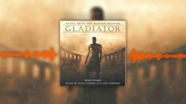 Najlepsze remiksy muzyki z filmu Gladiator, które musisz poznać Najlepsze remiksy muzyki z filmu Gladiator, które musisz poznać